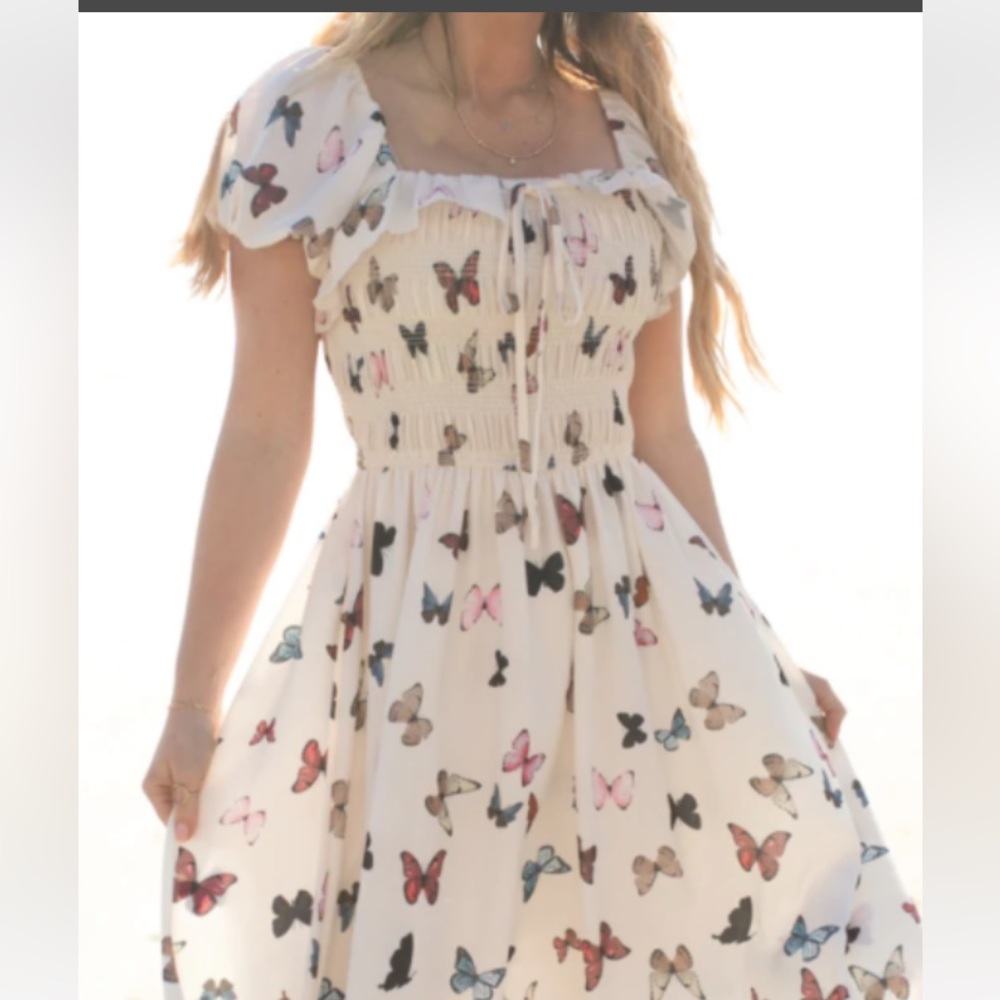 Ivy city co dress knee length
